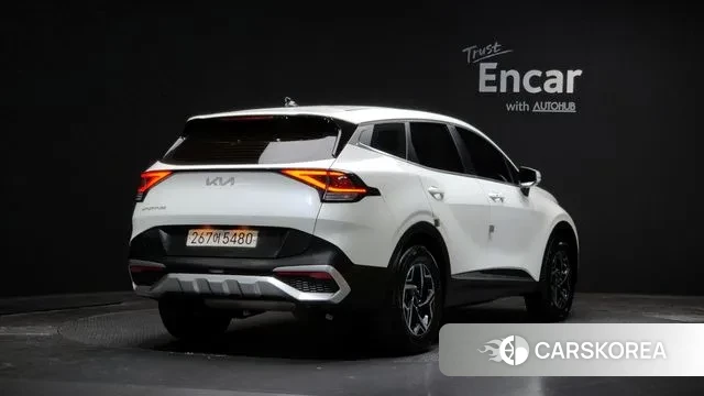 Kia Sportage 5th Generation id 3378492 из Кореи 12