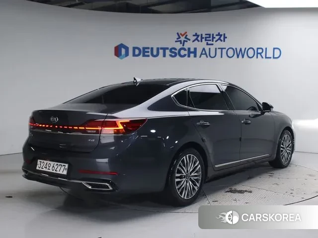 Kia K7 Premier id 3469409 из Кореи 12