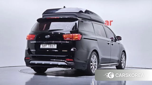 Kia The New Carnival id 4727919 из Кореи 12