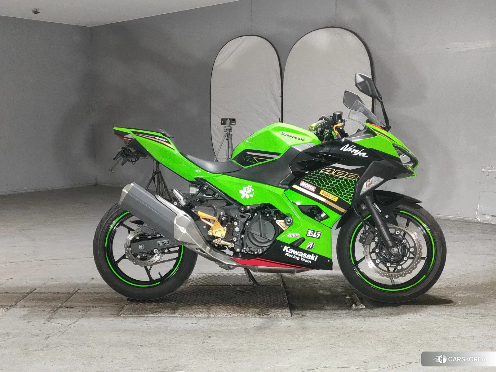 Kawasaki NINJA 400 2020 из Японии