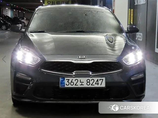 Kia Come New K3 id 3473619 из Кореи 10