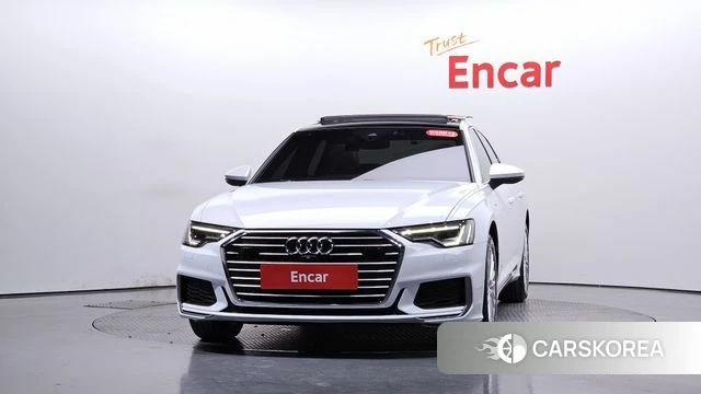 Audi A6 (C8) id 3954975 из Кореи 12