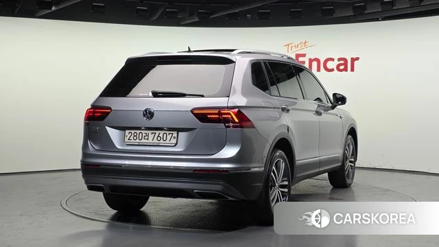 Volkswagen Tiguan Allspace id 4331182 из Кореи 12