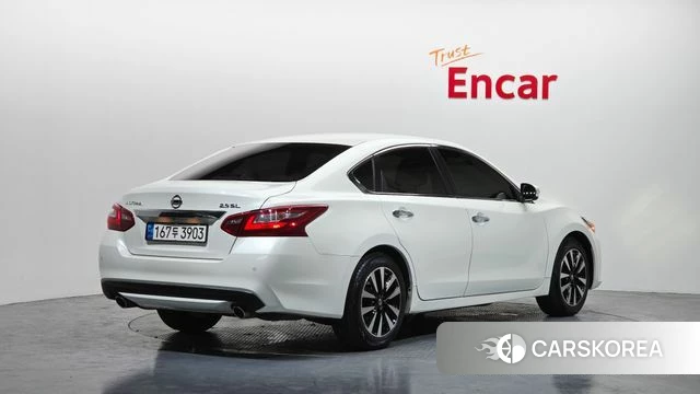 Nissan Altima id 4430292 из Кореи 12