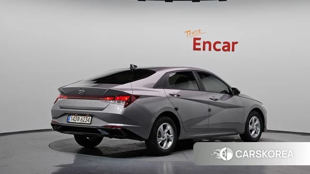 Hyundai Avante (CN7) id 4623963 из Кореи 12