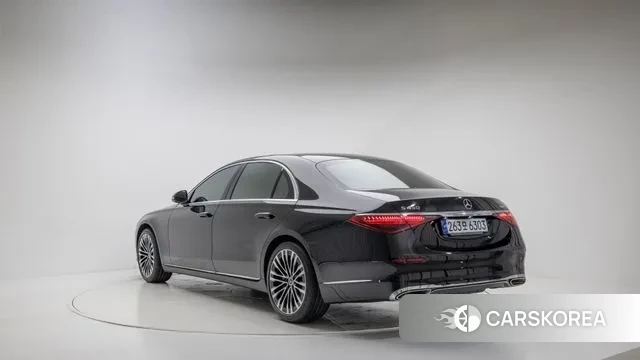 Mercedes-Benz S-Class W223 id 3186161 из Кореи 10