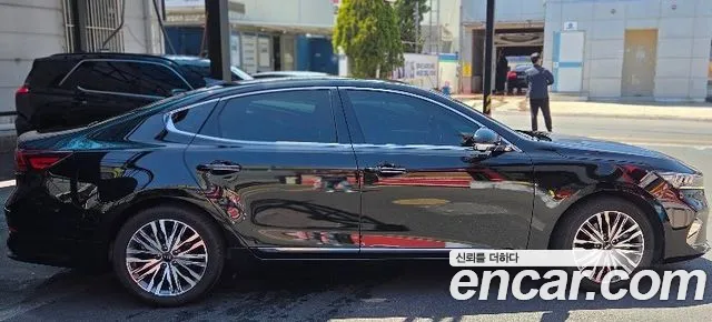 Kia K7 Premier id 2615973 из Кореи 9