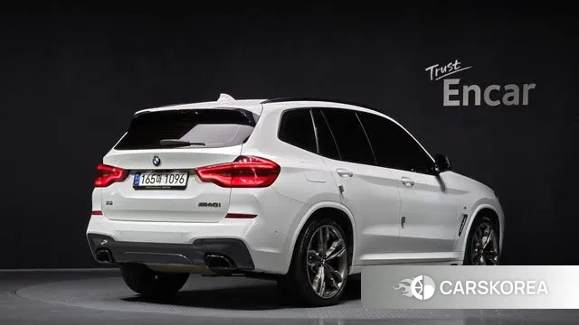 BMW X3 (G01) id 3038370 из Кореи 12