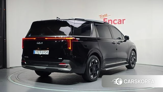 Kia The New Carnival 4th Generation id 4734826 из Кореи 12