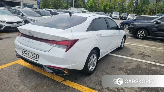 Hyundai Avante (CN7) id 3003721 из Кореи 12