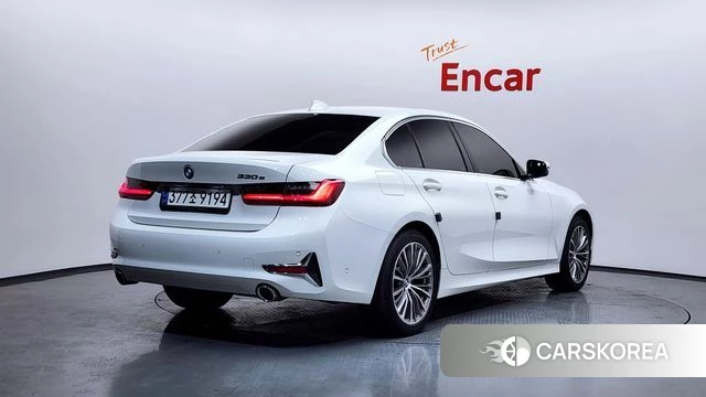 BMW 3 Series (G20) id 3819497 из Кореи 12