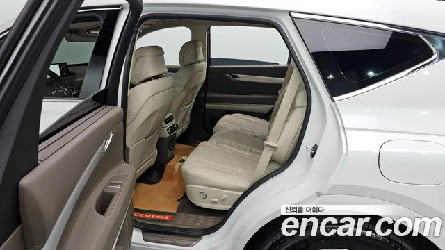 Genesis GV80 id 2696428 из Кореи 12