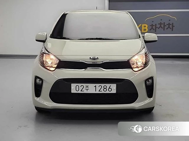 Kia All New Morning (JA) id 4196973 из Кореи 10