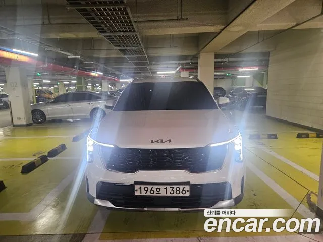 Kia The New Sorento 4th Generation id 2656189 из Кореи 5