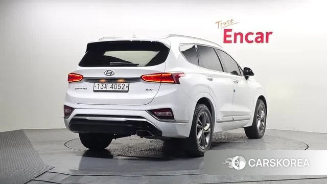 Hyundai Santa Fe TM id 3520482 из Кореи 12