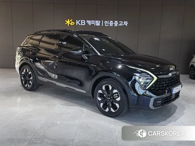 Kia Sportage 5th Generation id 3438327 из Кореи 12