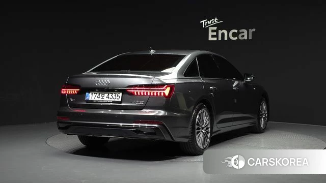 Audi A6 (C8) id 4200819 из Кореи 12