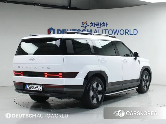 Hyundai Santa Fe (MX5) id 3831831 из Кореи 12