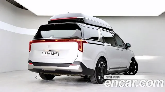 Kia The New Carnival 4th Generation id 2679225 из Кореи 12