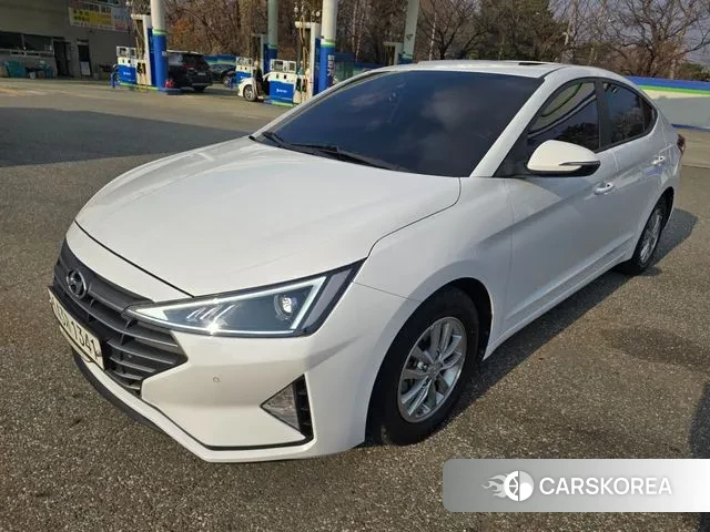 Hyundai The New Avante AD id 3399214 из Кореи 12