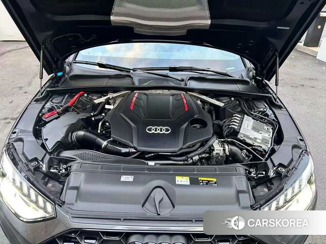 Audi S4 id 4278797 из Китая 12