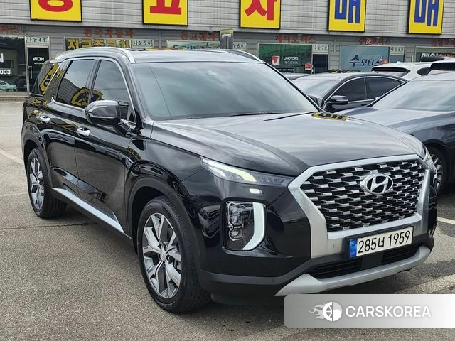 Hyundai Palisade id 3889305 из Кореи 12