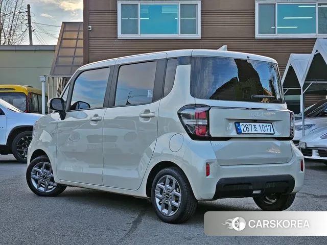 Kia The New Kia Ray id 3639365 из Кореи 9