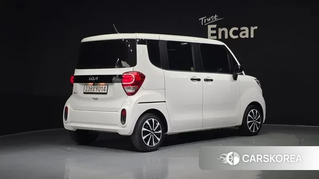 Kia The New Ray id 3367588 из Кореи 12