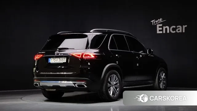 Mercedes-Benz GLE-Class W167 id 3417007 из Кореи 12