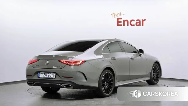 Mercedes-Benz CLS-Class C257 id 3954860 из Кореи 12