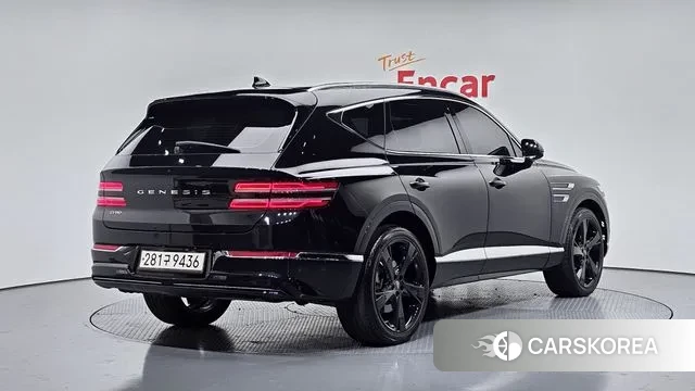 Genesis GV80 id 3646283 из Кореи 12