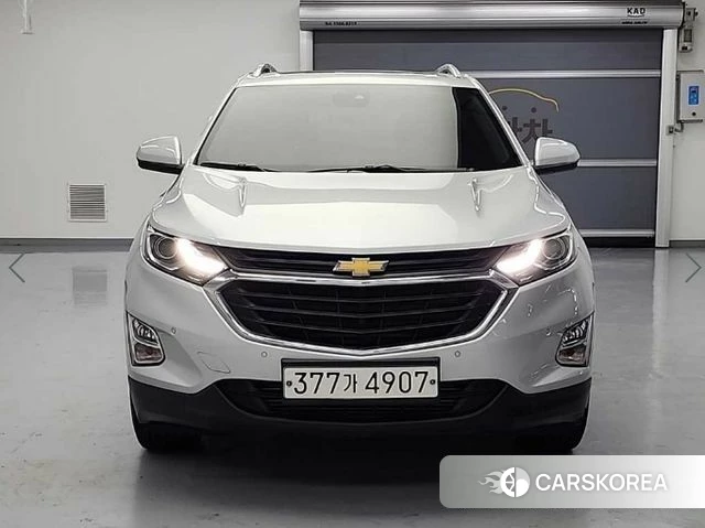 Chevrolet (GM Daewoo) Equinox id 4180674 из Кореи 11