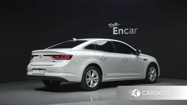 Renault Korea (Samsung) SM6 id 3924993 из Кореи 12