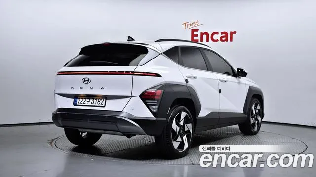 Hyundai Kona (SX2) id 2832166 из Кореи 12