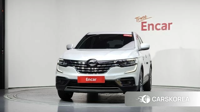 Renault Korea (Samsung) The New QM6 id 4345147 из Кореи 12