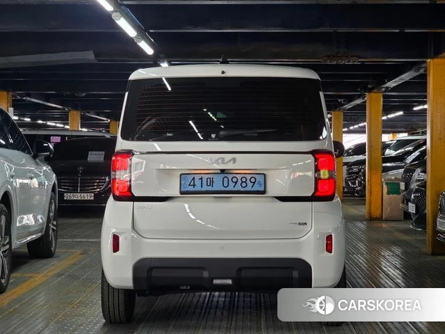 Kia The New Kia Ray EV id 4279673 из Кореи 12