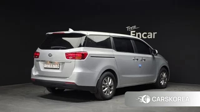 Kia The New Carnival id 3651509 из Кореи 12