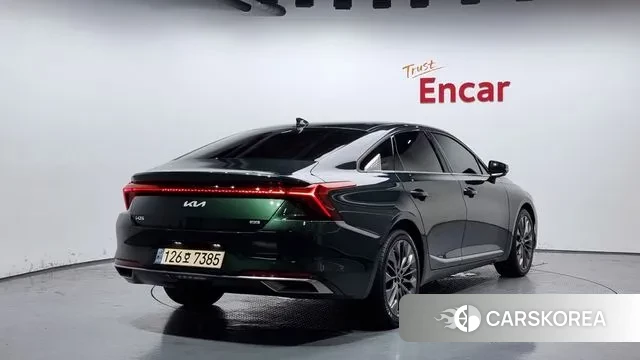 Kia K8 id 2944725 из Кореи 12