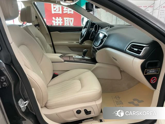 Maserati Ghibli id 4209142 из Китая 12