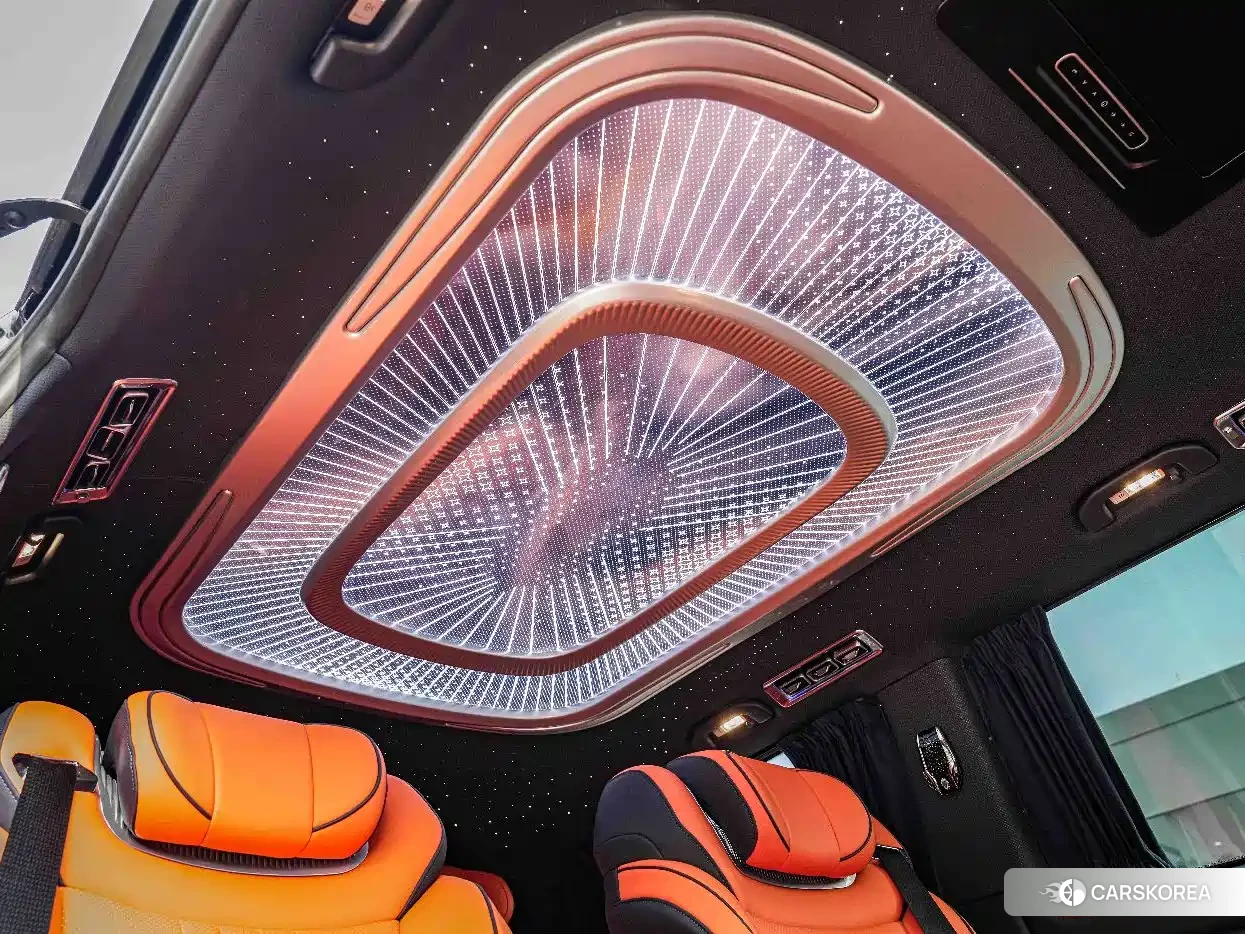 Mercedes-Benz Vito 2022 Черный из Китая, фото 6