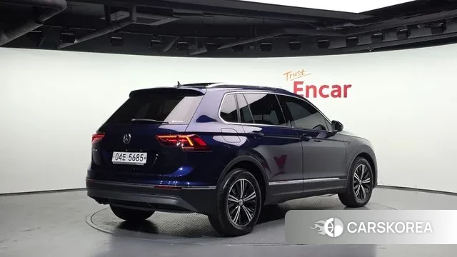 Volkswagen Tiguan second Generation id 3375243 из Кореи 12