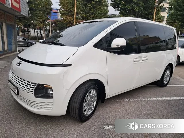 Hyundai Staria id 3310771 из Кореи 12