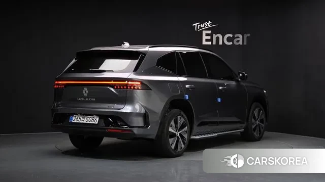 Renault Korea (Samsung) Grand Coleos id 3272330 из Кореи 12