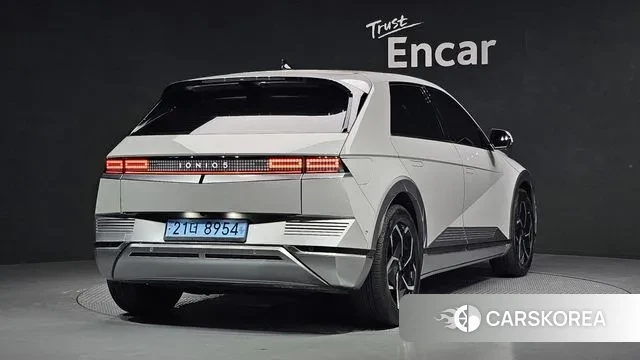 Hyundai Ionic 5 id 3022654 из Кореи 12