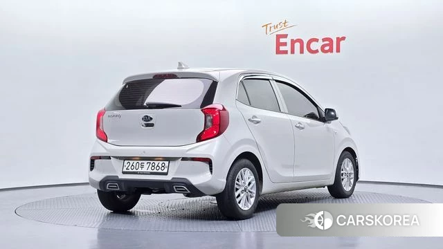 Kia Morning Urban (JA) id 4482564 из Кореи 12