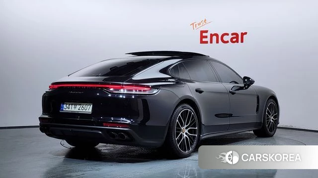 Porsche Panamera (971) id 4609351 из Кореи 12
