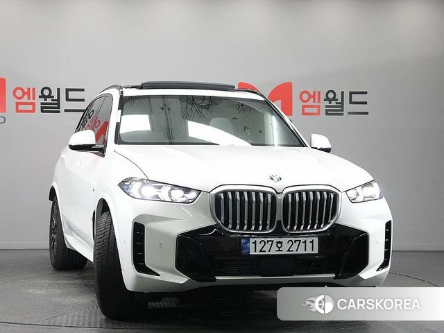 BMW X5 (G05) id 4427002 из Кореи 12