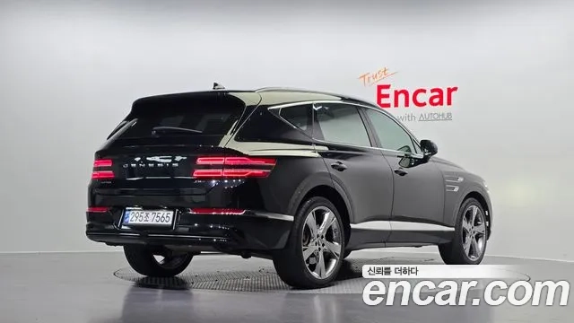 Genesis GV80 id 2864895 из Кореи 12