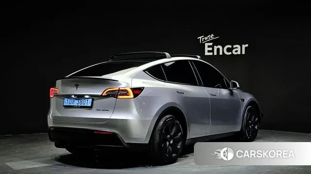 Tesla Model Y id 2958723 из Кореи 12
