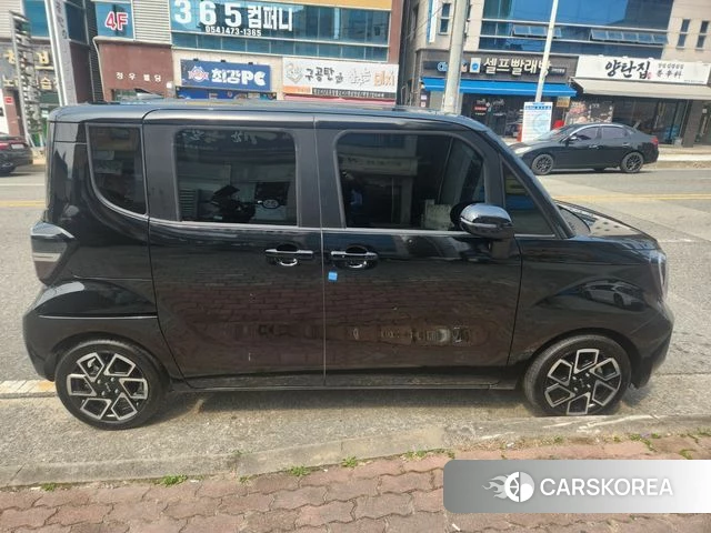 Kia The New Kia Ray 2025 Черный из Кореи, фото 5